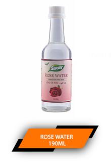 Savory Rose Water 190ml